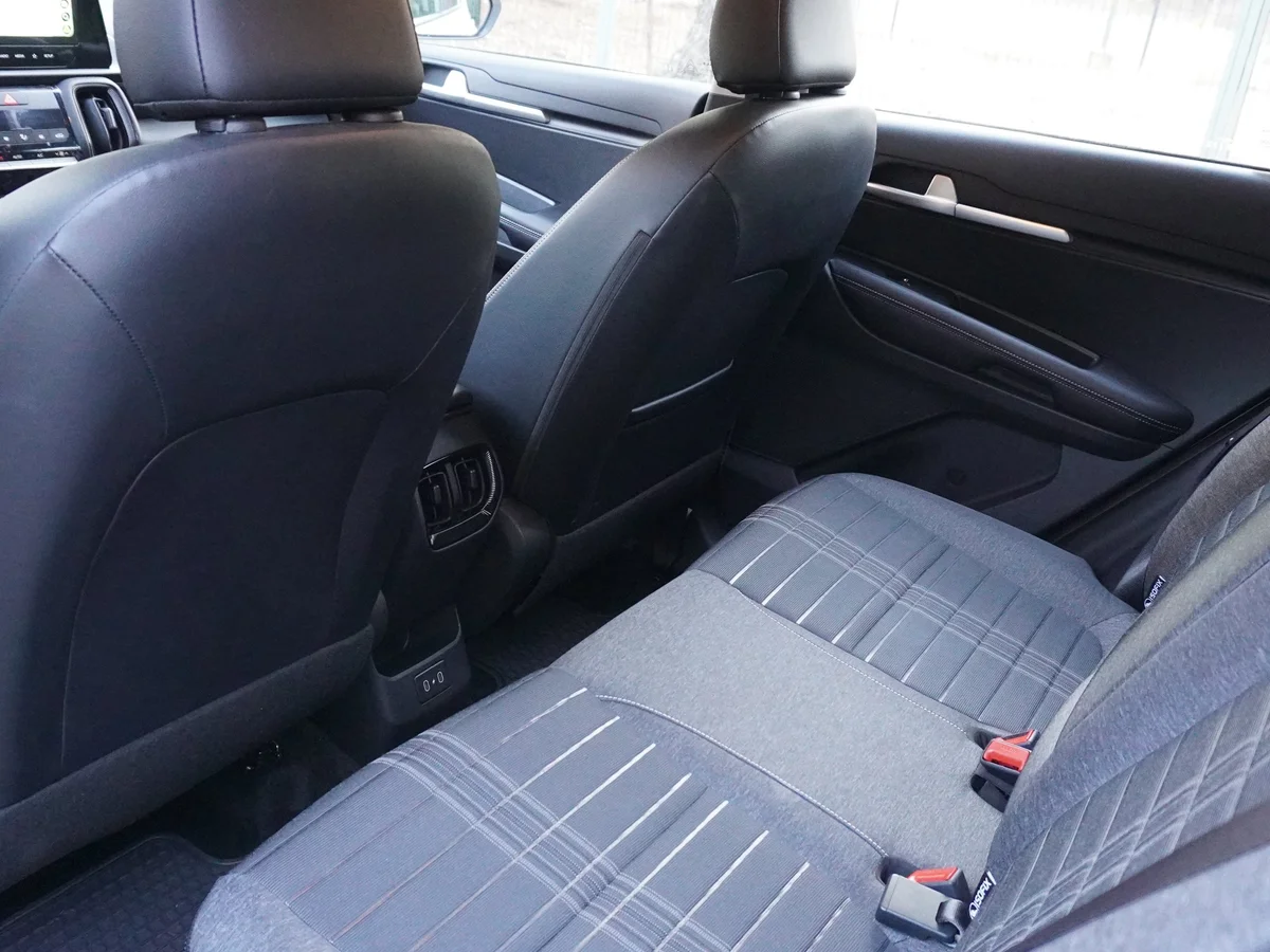 KIA Sonet 1.5 EX Full 6MT 2025 miniatura 16