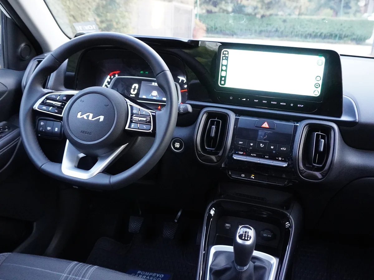 KIA Sonet 1.5 EX Full 6MT 2025 miniatura 18