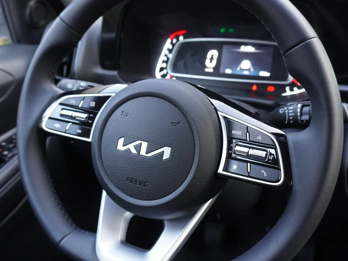 KIA Sonet 1.5 EX Full 6MT 2025 miniatura 21