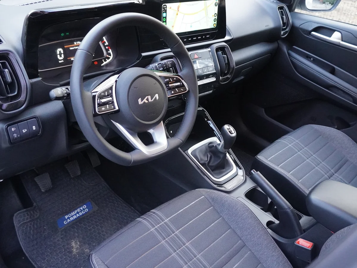KIA Sonet 1.5 EX Full 6MT 2025 miniatura 22