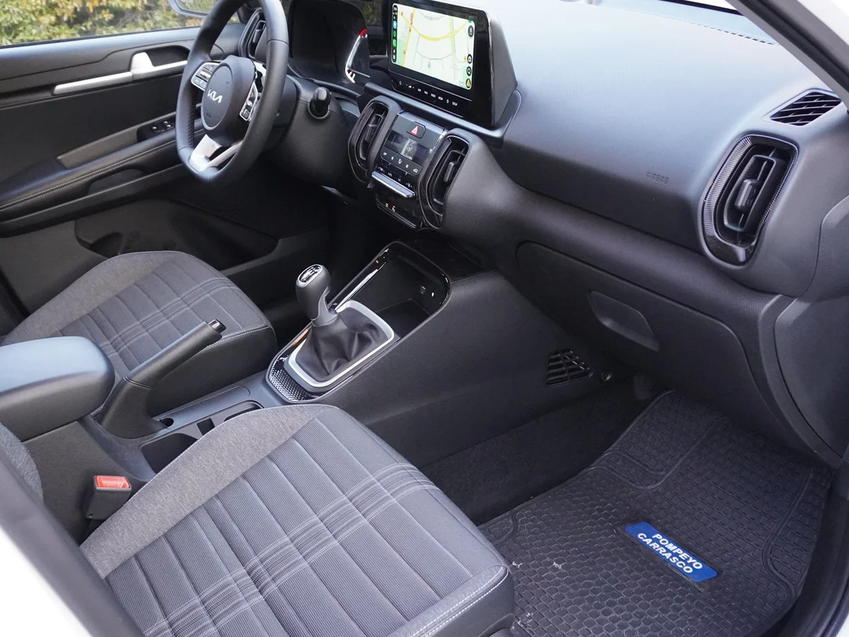 KIA Sonet 1.5 EX Full 6MT 2025 miniatura 23