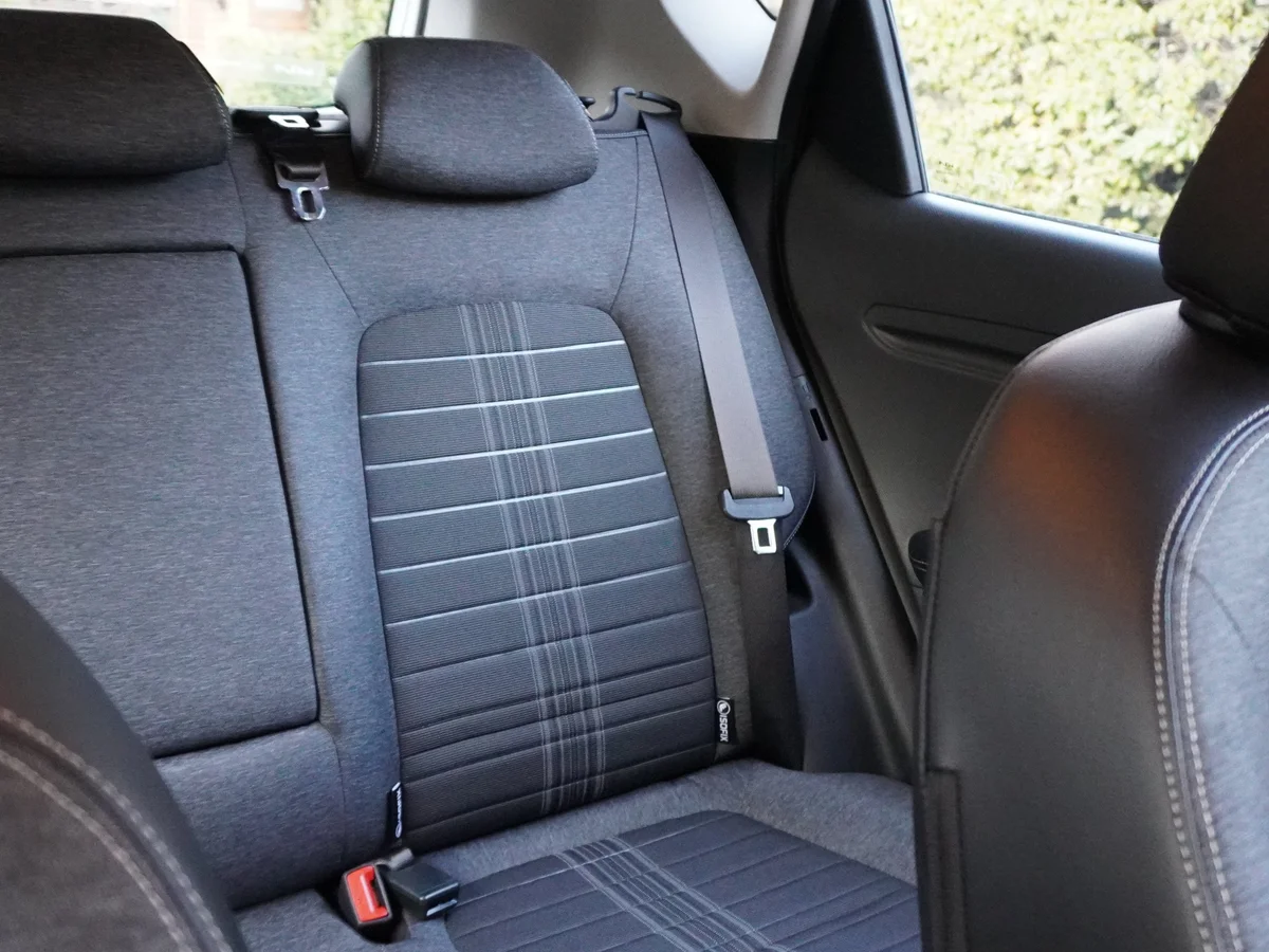 KIA Sonet 1.5 EX Full 6MT 2025 miniatura 26