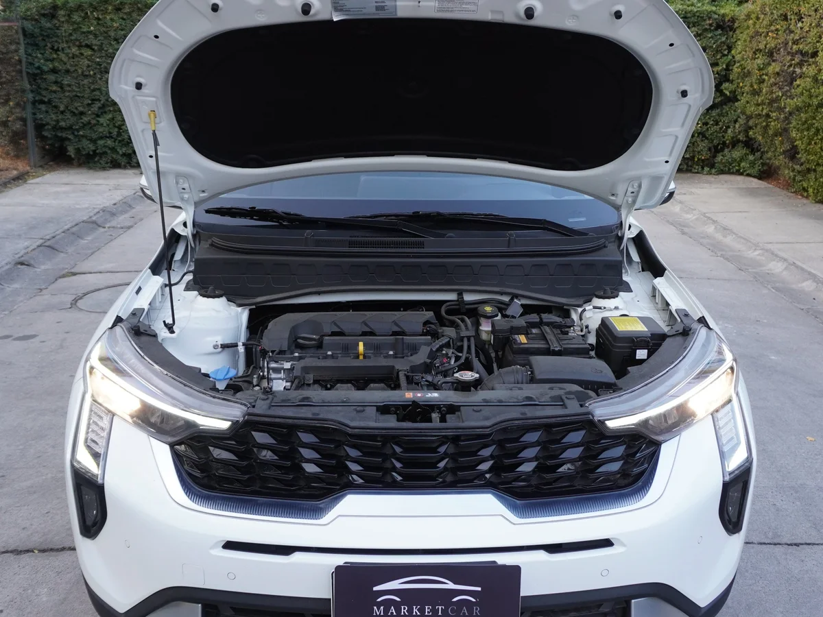 KIA Sonet 1.5 EX Full 6MT 2025 miniatura 27