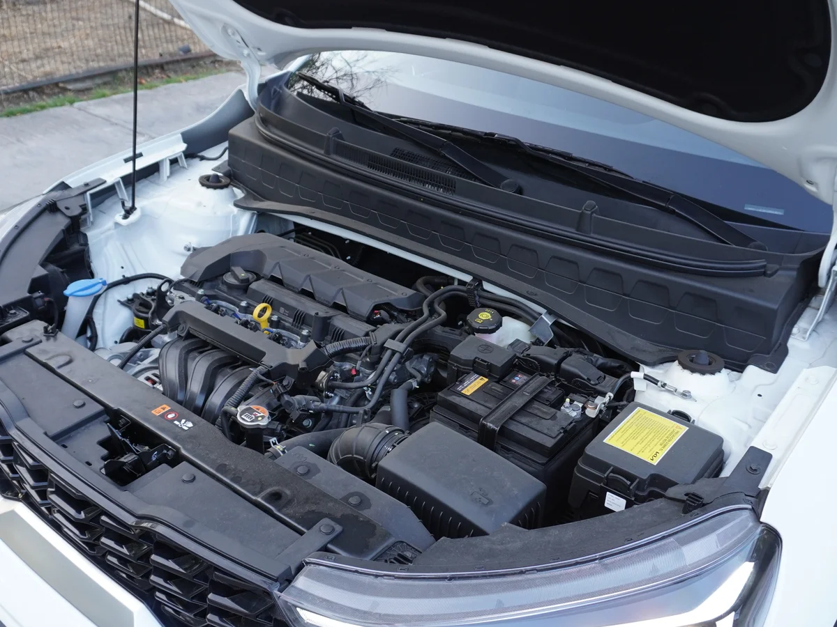 KIA Sonet 1.5 EX Full 6MT 2025 miniatura 28