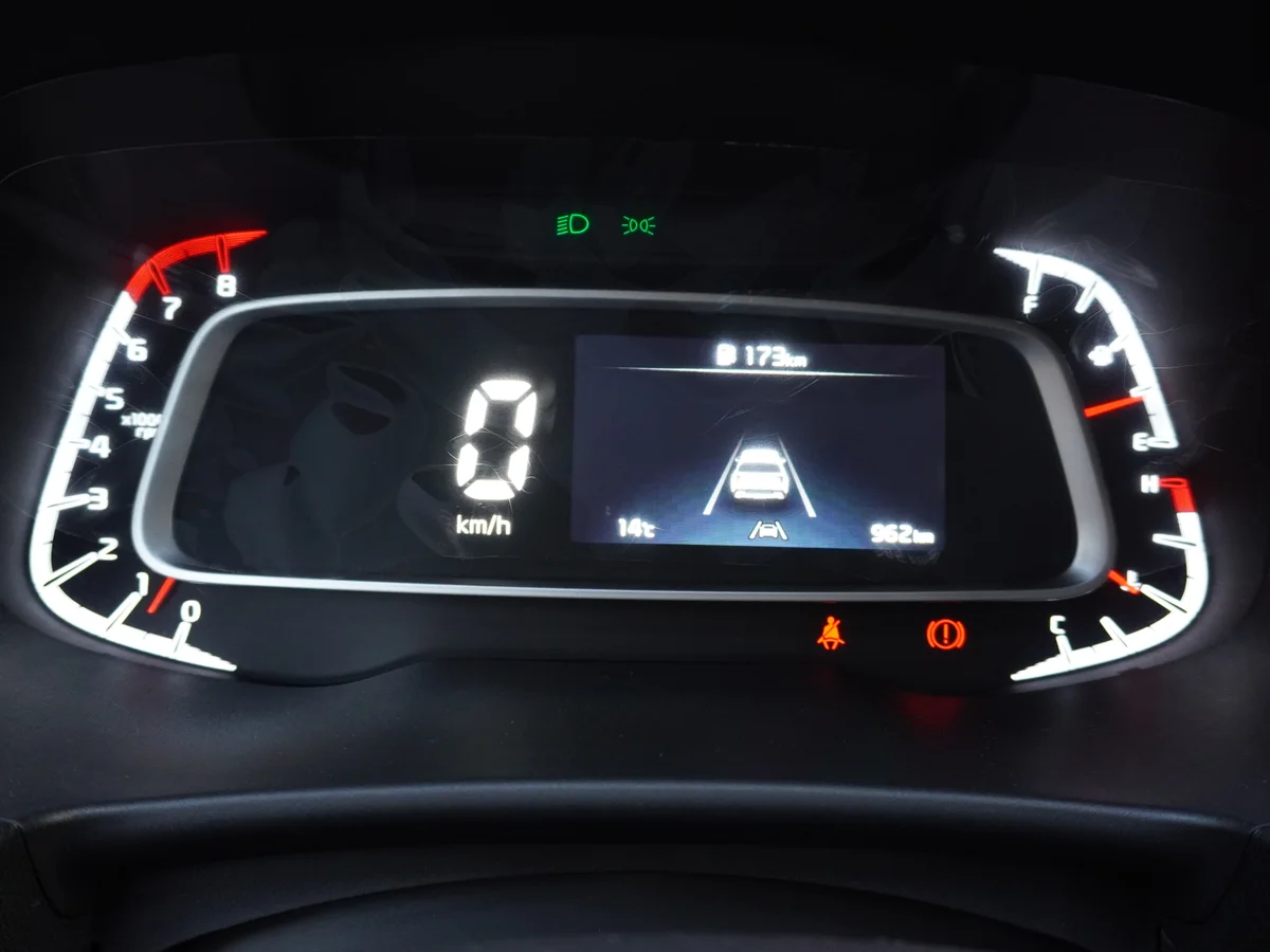 KIA Sonet 1.5 EX Full 6MT 2025 miniatura 29