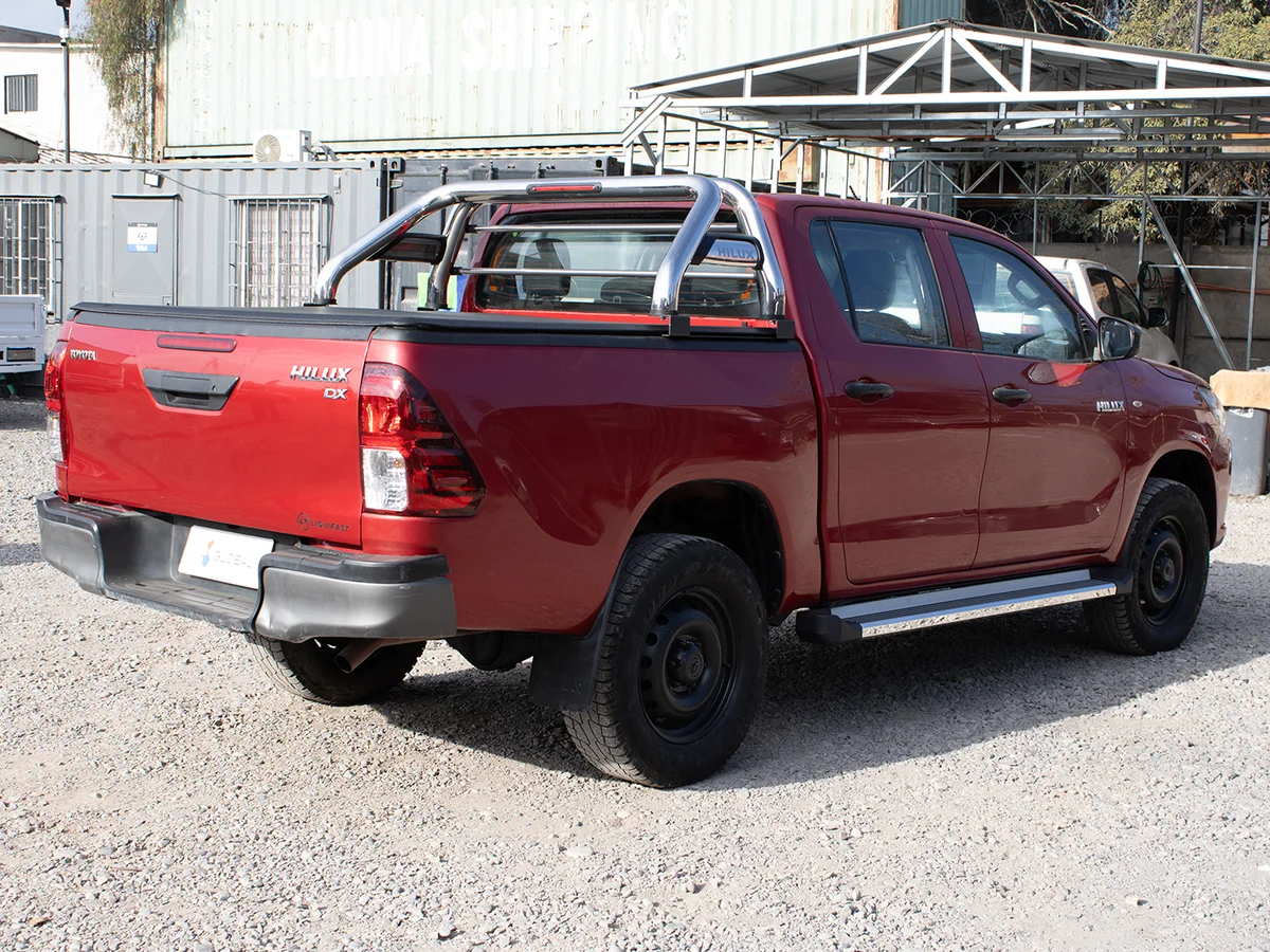 TOYOTA HILUX DOBLE CABINA 2.4 4X4 2022 miniatura 3