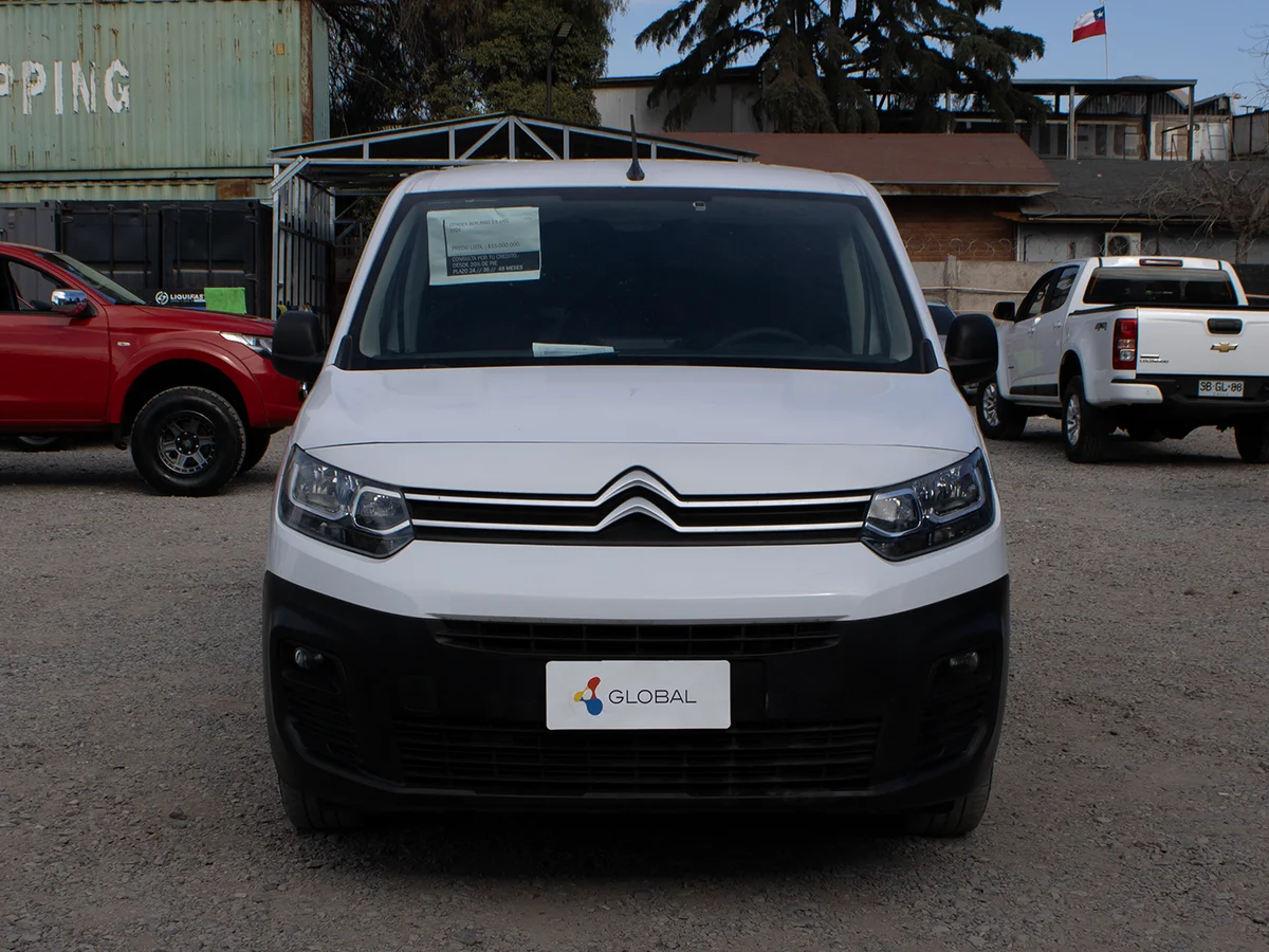 CITROEN Berlingo 1.5 M EURO 6 HDI DIESEL 92 4X2 FURGON BVM MT 5P 2024 miniatura 1