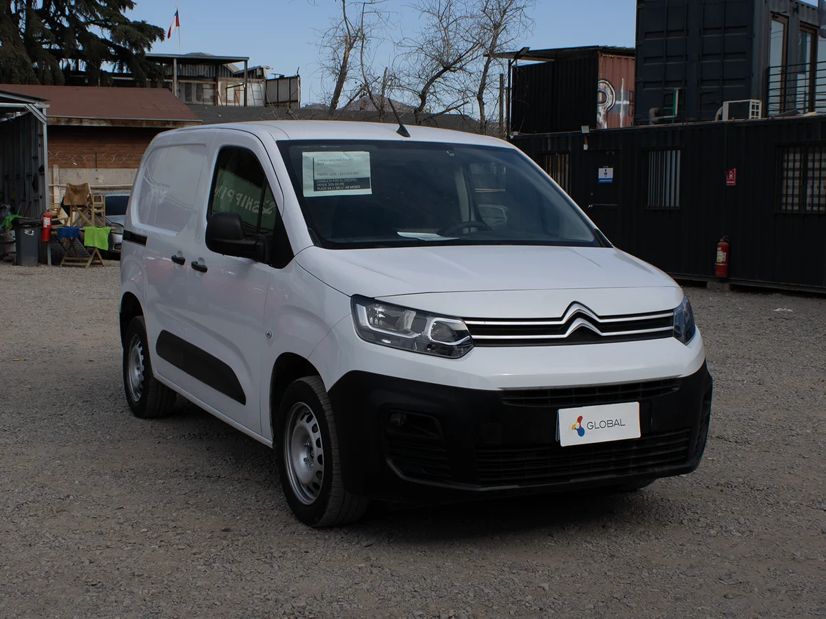 CITROEN Berlingo 1.5 M EURO 6 HDI DIESEL 92 4X2 FURGON BVM MT 5P 2024 miniatura 2