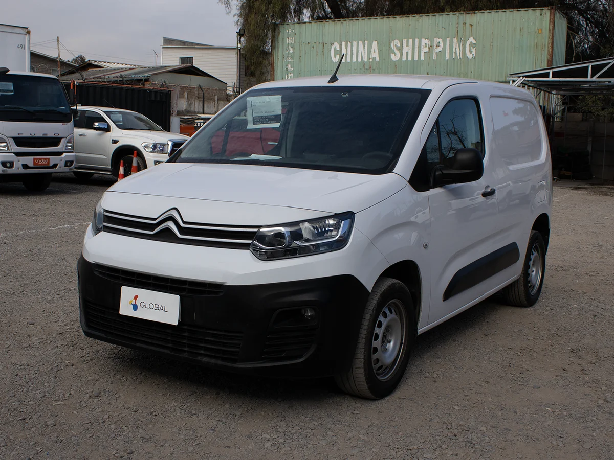 CITROEN Berlingo 1.5 M EURO 6 HDI DIESEL 92 4X2 FURGON BVM MT 5P 2024 miniatura 3