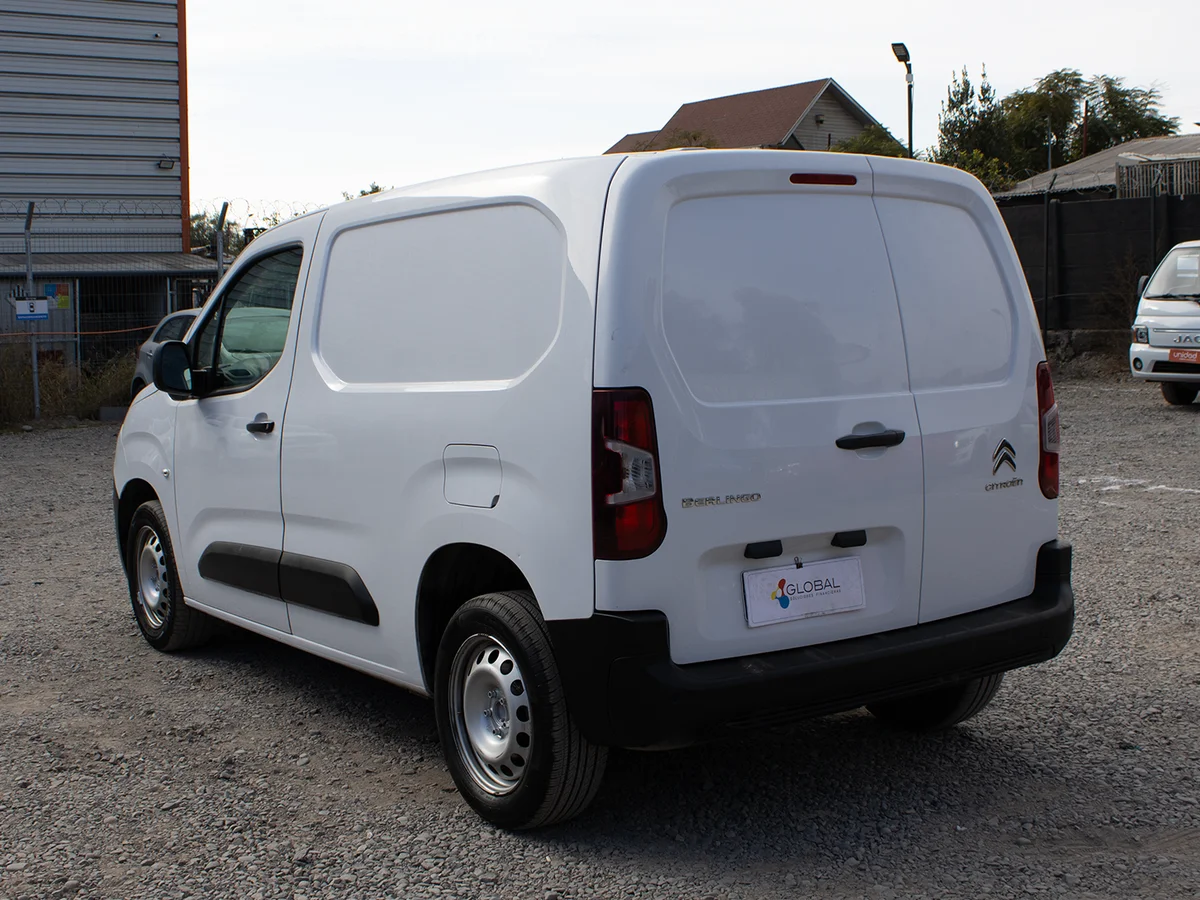 CITROEN Berlingo 1.5 M EURO 6 HDI DIESEL 92 4X2 FURGON BVM MT 5P 2024 miniatura 5