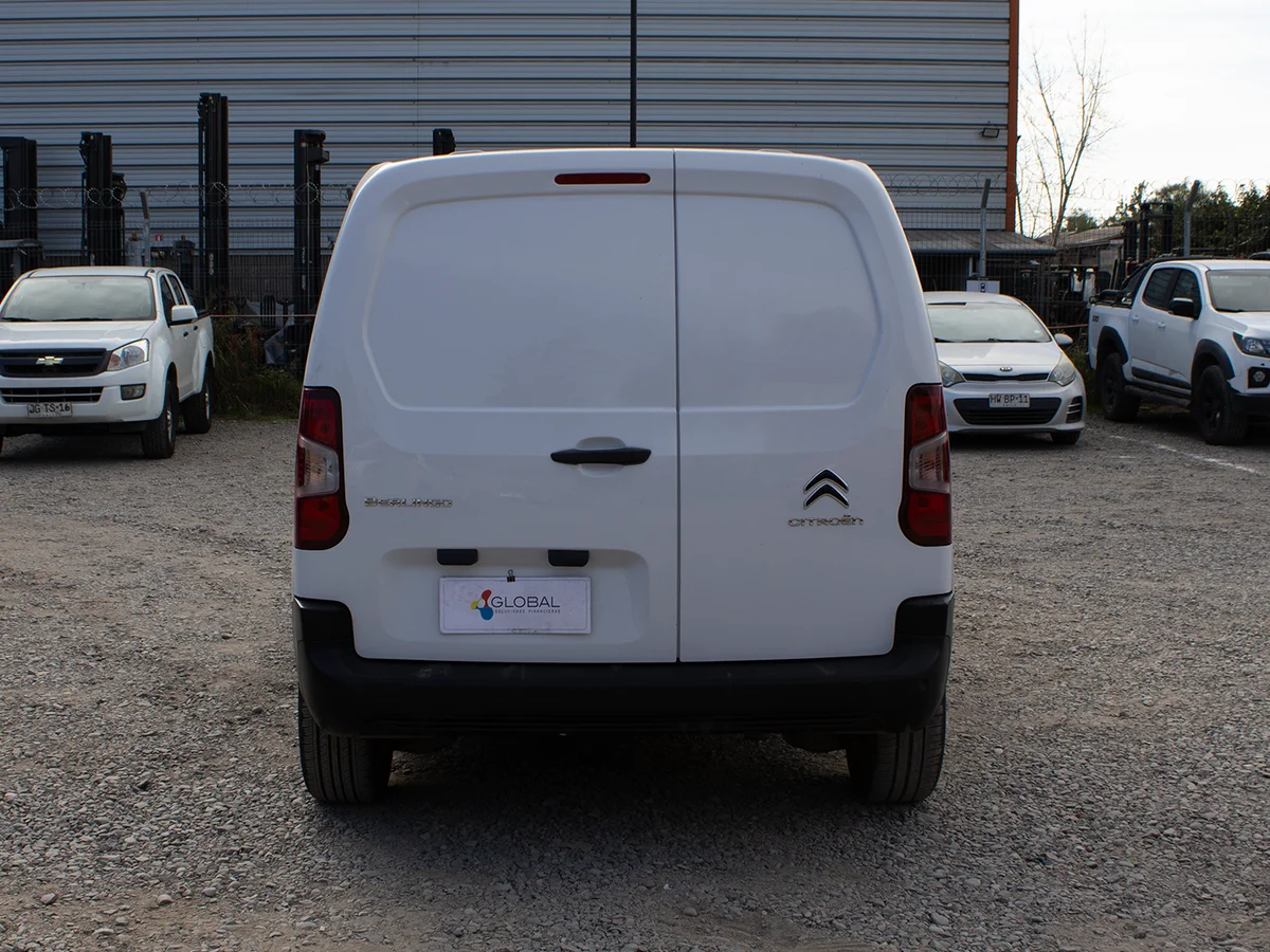 CITROEN Berlingo 1.5 M EURO 6 HDI DIESEL 92 4X2 FURGON BVM MT 5P 2024 miniatura 6