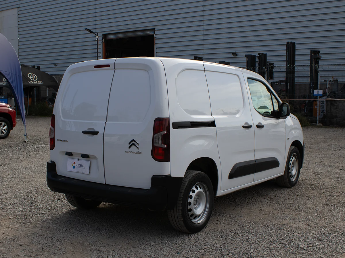 CITROEN Berlingo 1.5 M EURO 6 HDI DIESEL 92 4X2 FURGON BVM MT 5P 2024 miniatura 7