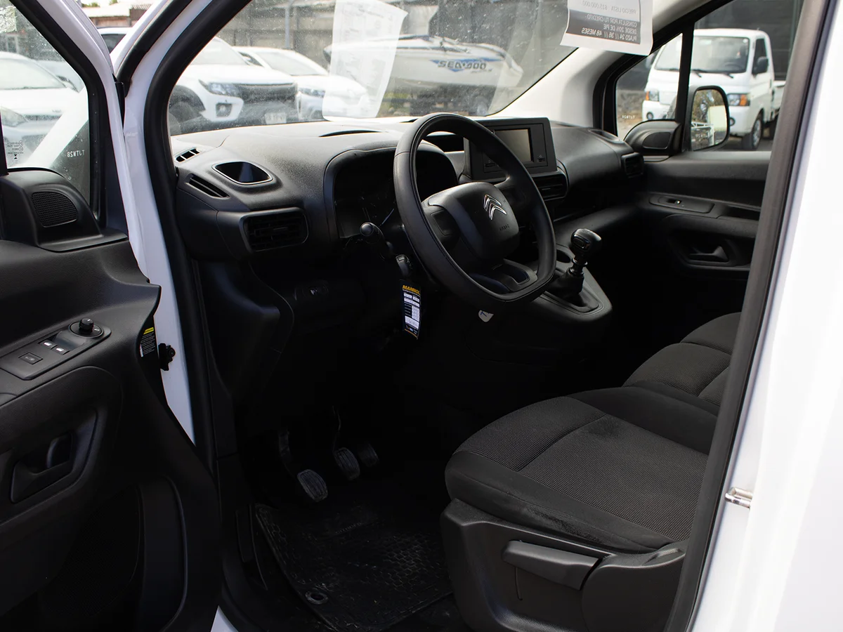 CITROEN Berlingo 1.5 M EURO 6 HDI DIESEL 92 4X2 FURGON BVM MT 5P 2024 miniatura 11