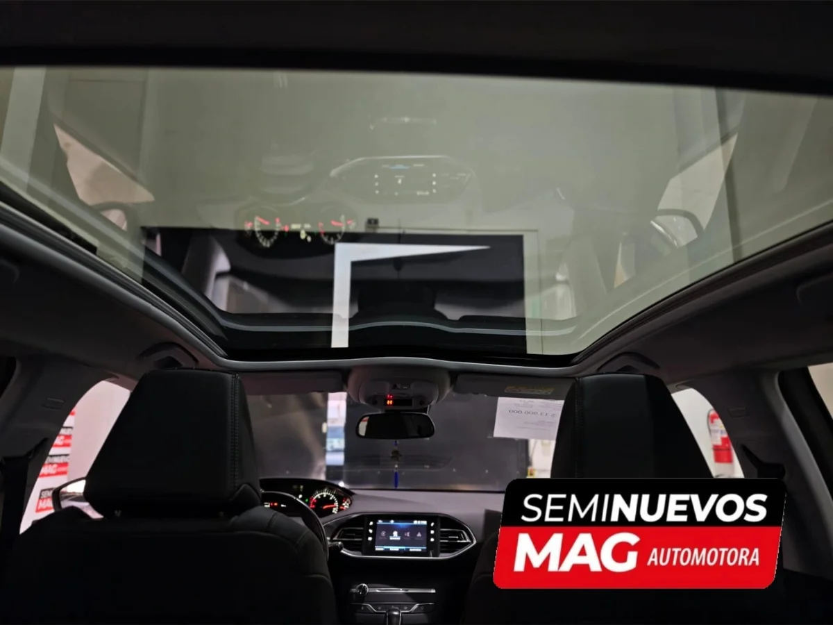 PEUGEOT 308 1.6 ALLURE DIESEL 4X2 AT 5P 2019 - Miniatura 11