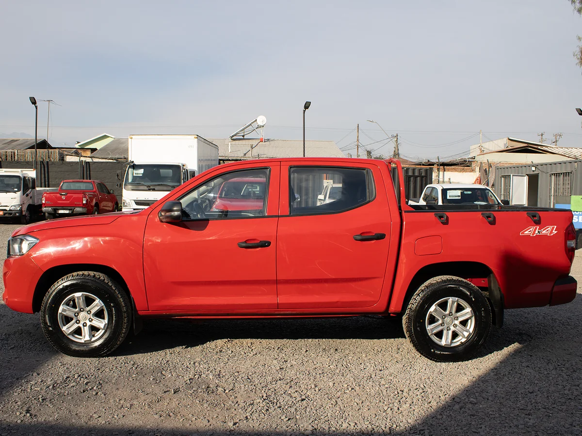 MAXUS T60 2.8 GL 2023 miniatura 7
