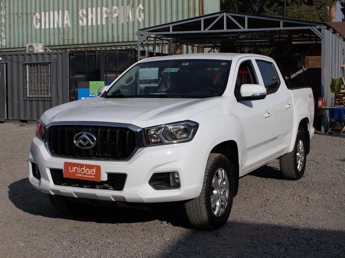 MAXUS T60 2.0 TD 2023 miniatura 1