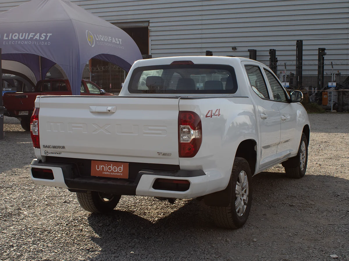 MAXUS T60 2.0 TD 2023 miniatura 7