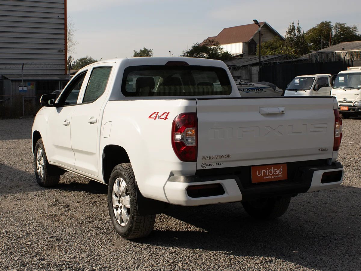 MAXUS T60 2.0 TD 2023 miniatura 9