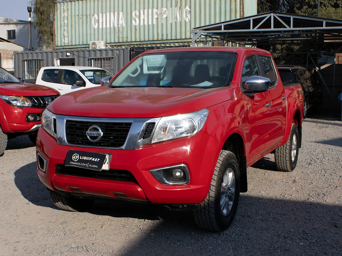 NISSAN Np300 2.3D 2021 miniatura 1