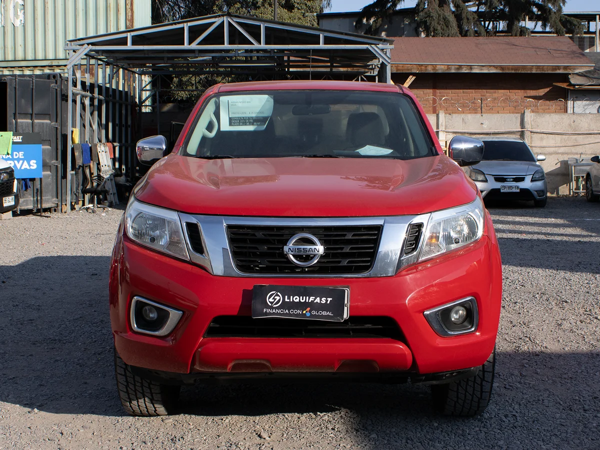 NISSAN Np300 2.3D 2021 miniatura 8