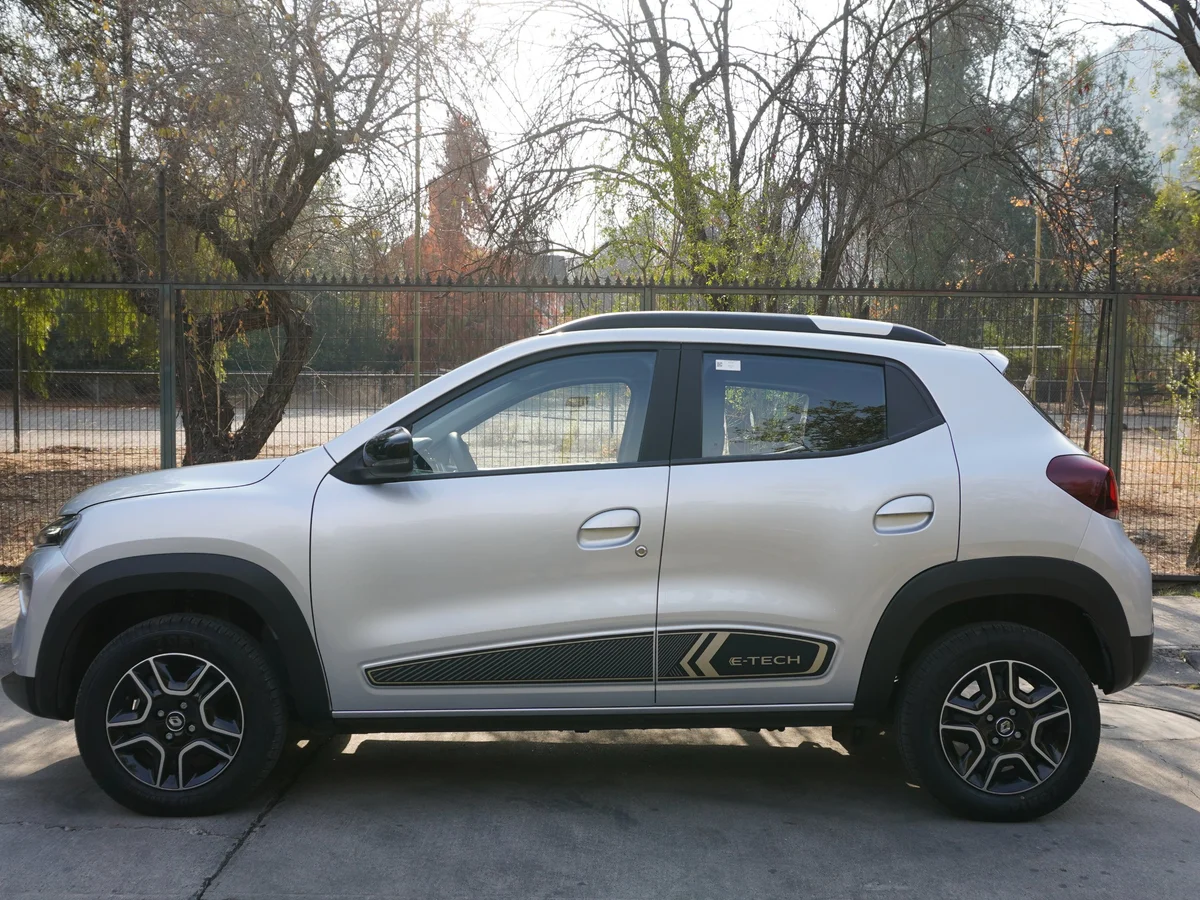 RENAULT e-Kwid año 2026 miniatura 2