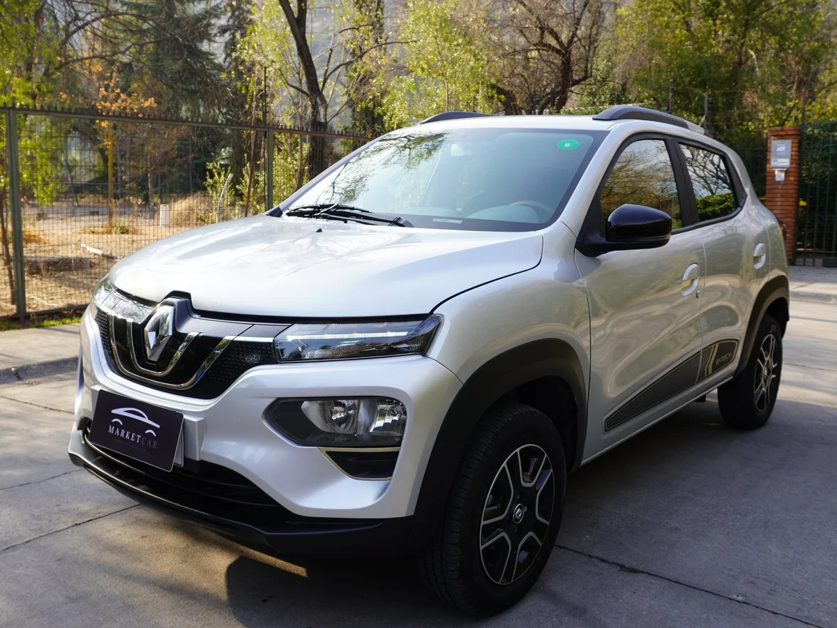 RENAULT e-Kwid año 2026 miniatura 1