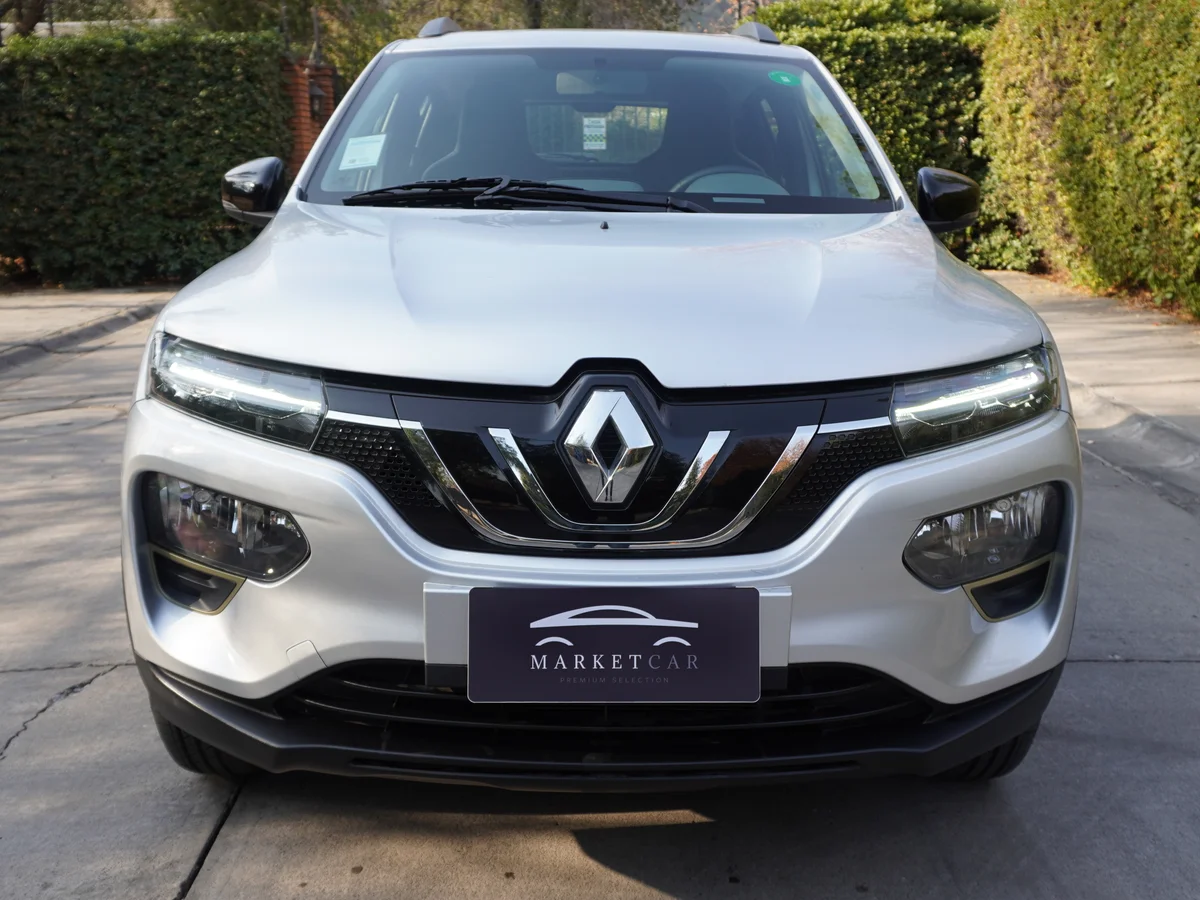 RENAULT e-Kwid año 2026 miniatura 3