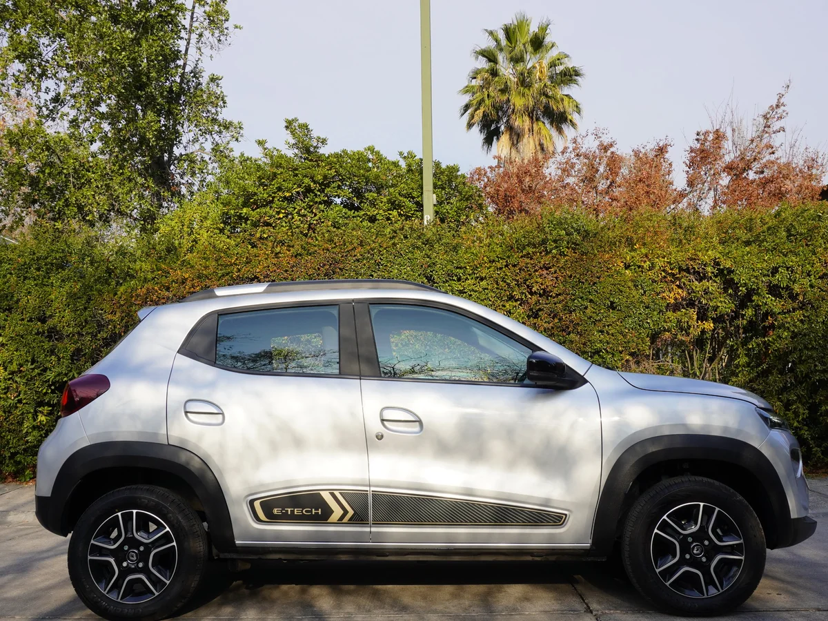 RENAULT e-Kwid año 2026 miniatura 5