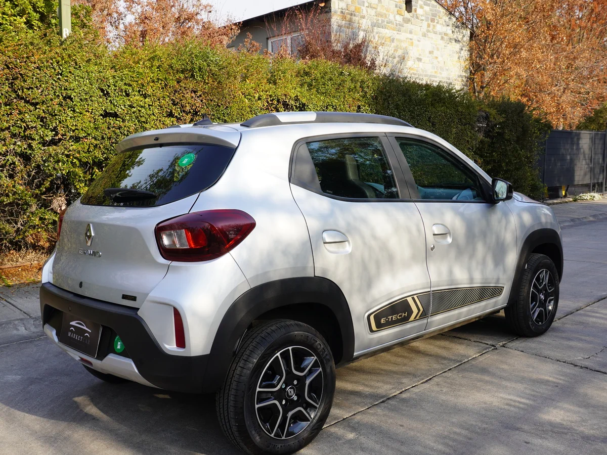 RENAULT e-Kwid año 2026 miniatura 6