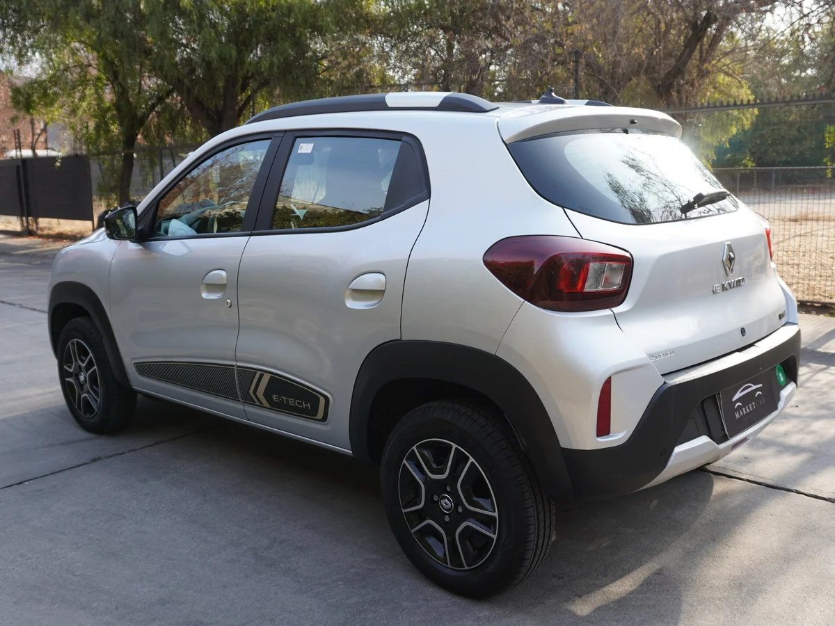 RENAULT e-Kwid año 2026 miniatura 8