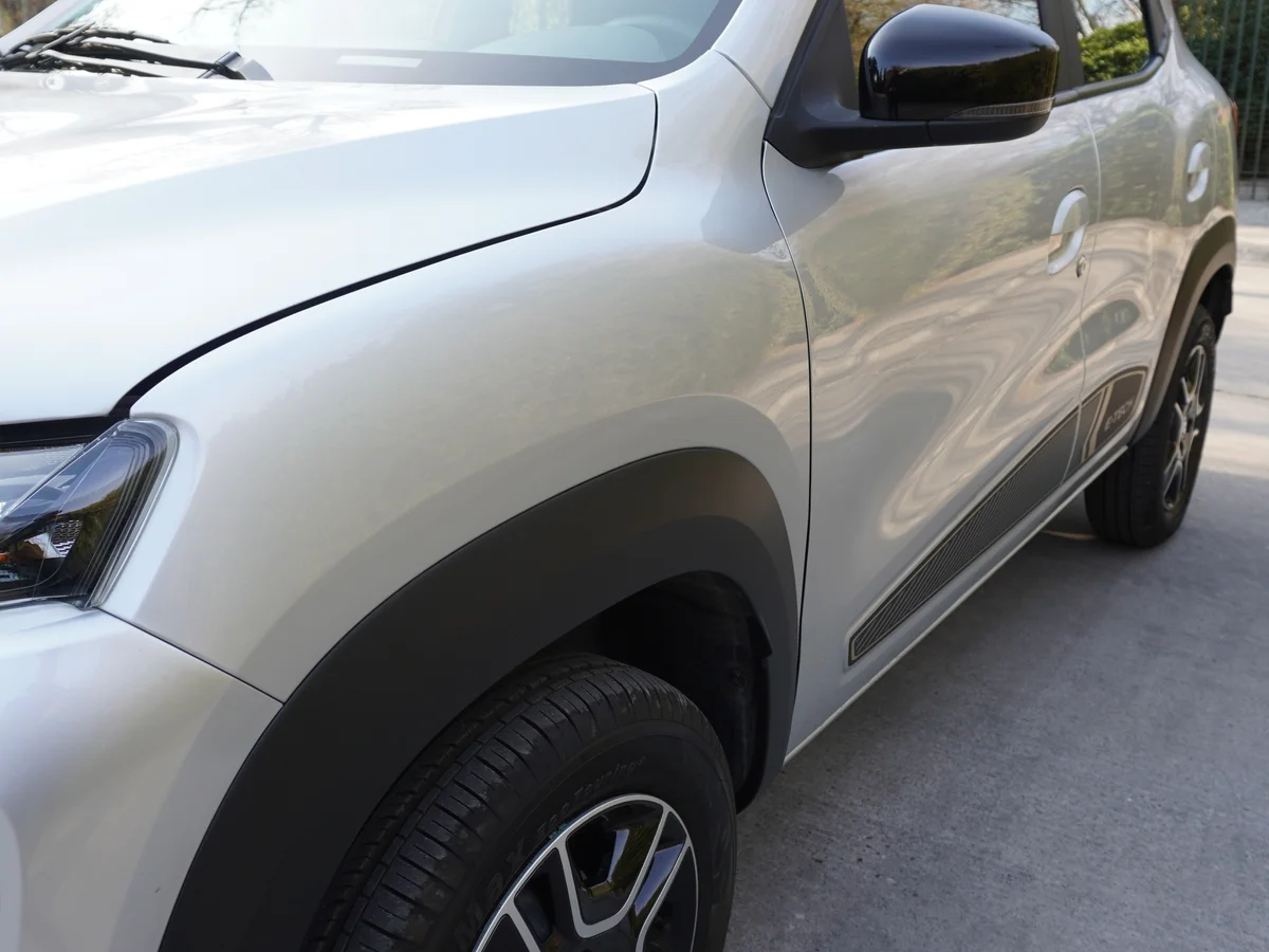 RENAULT e-Kwid año 2026 miniatura 13