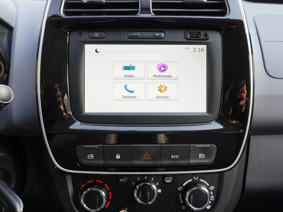 RENAULT e-Kwid año 2026 miniatura 20