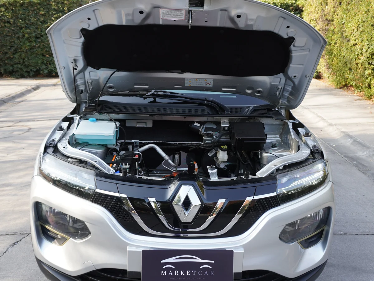 RENAULT e-Kwid año 2026 miniatura 28