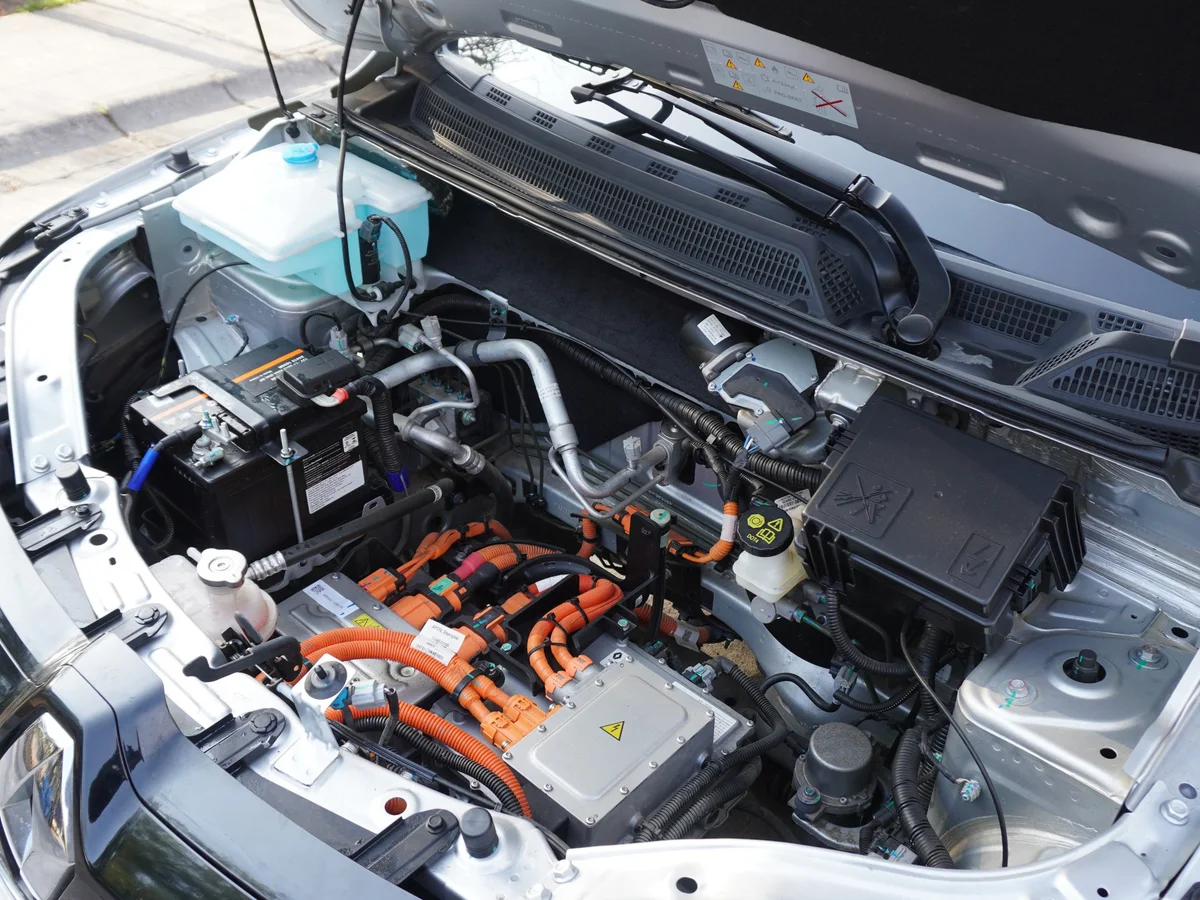RENAULT e-Kwid año 2026 miniatura 29