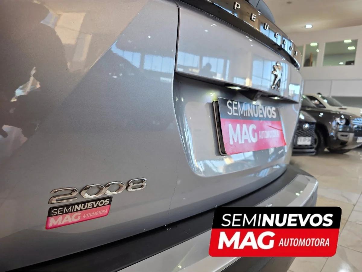 PEUGEOT 2008 1.5 BLUEHDI 4X2 120 AT 5P 2021