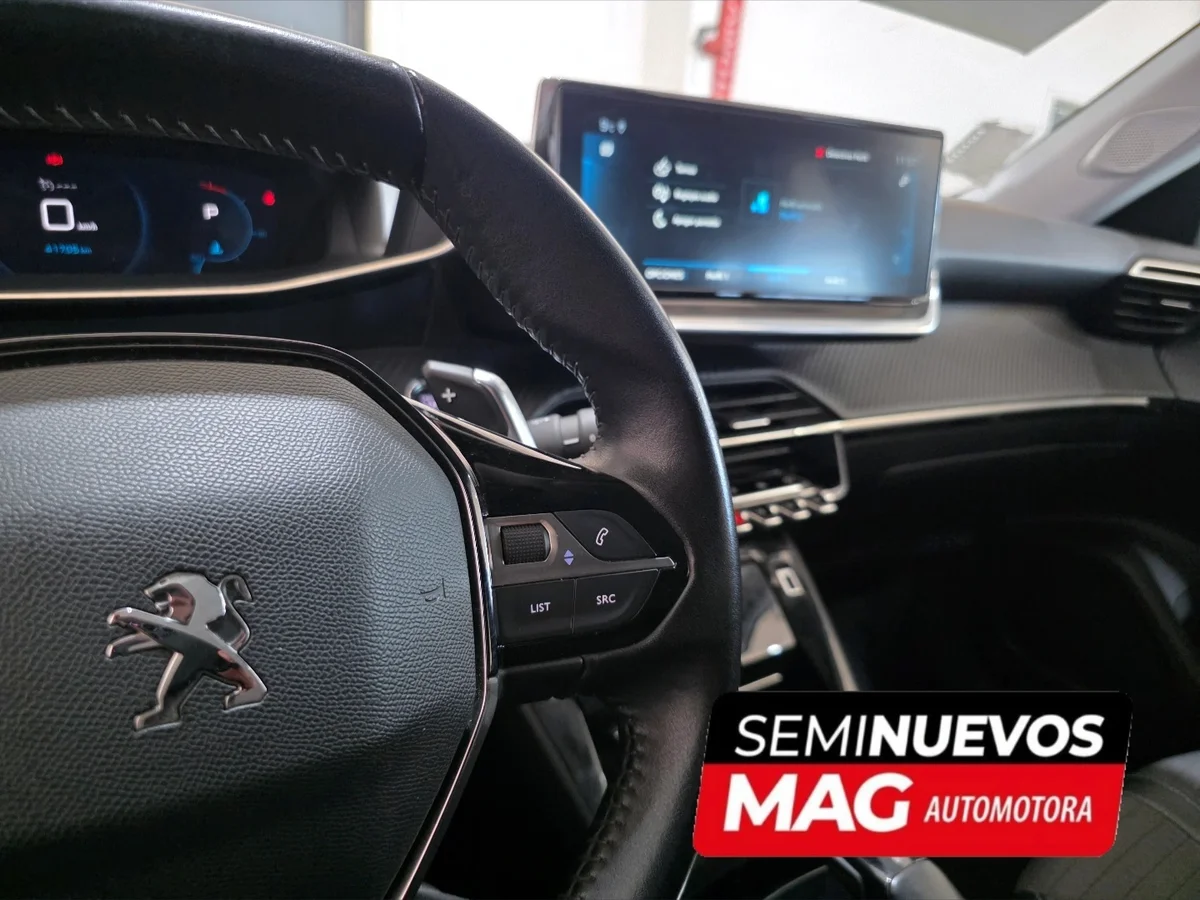 PEUGEOT 2008 1.5 BLUEHDI 4X2 120 AT 5P 2021 - Miniatura 10