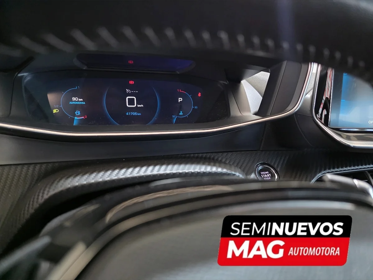 PEUGEOT 2008 1.5 BLUEHDI 4X2 120 AT 5P 2021 - Miniatura 11