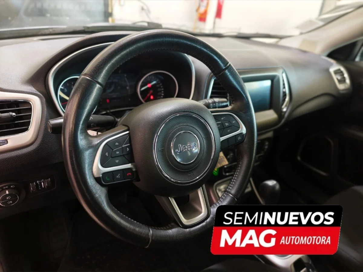 JEEP COMPASS 2.4 SPORT 4X2 AT 5P 2021