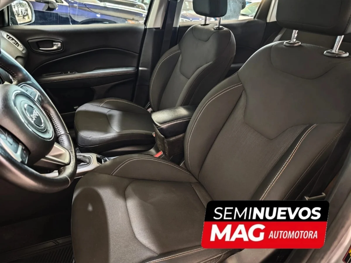 JEEP COMPASS 2.4 SPORT 4X2 AT 5P 2021 - Miniatura 10