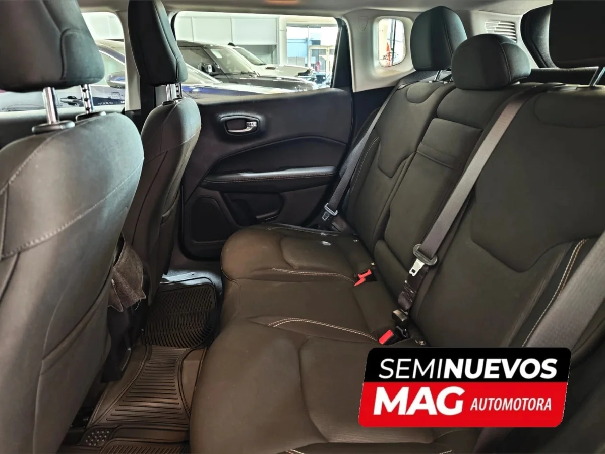 JEEP COMPASS 2.4 SPORT 4X2 AT 5P 2021 - Miniatura 12