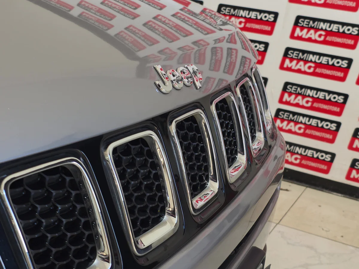JEEP COMPASS 2.4 SPORT 4X2 AT 5P 2021 - Miniatura 13