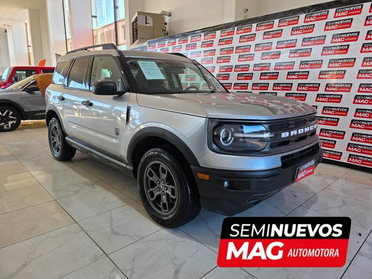 FORD Bronco Sport 1.5 BIG BEND 4WD AT8 5P 2021
