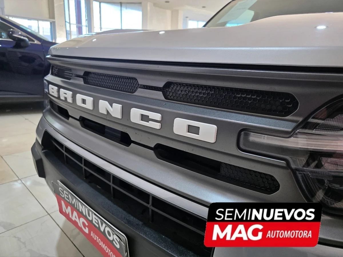 FORD Bronco Sport 1.5 BIG BEND 4WD AT8 5P 2021