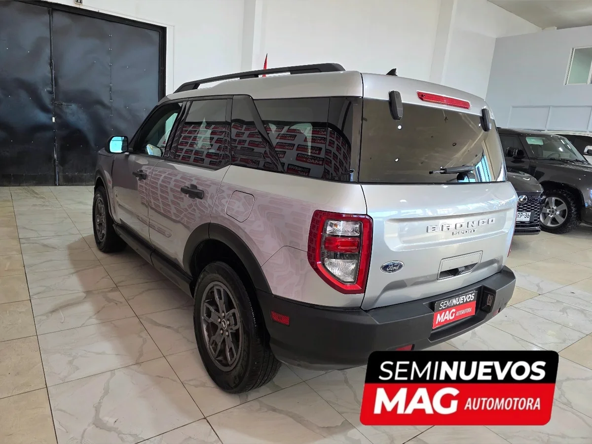FORD Bronco Sport 1.5 BIG BEND 4WD AT8 5P 2021