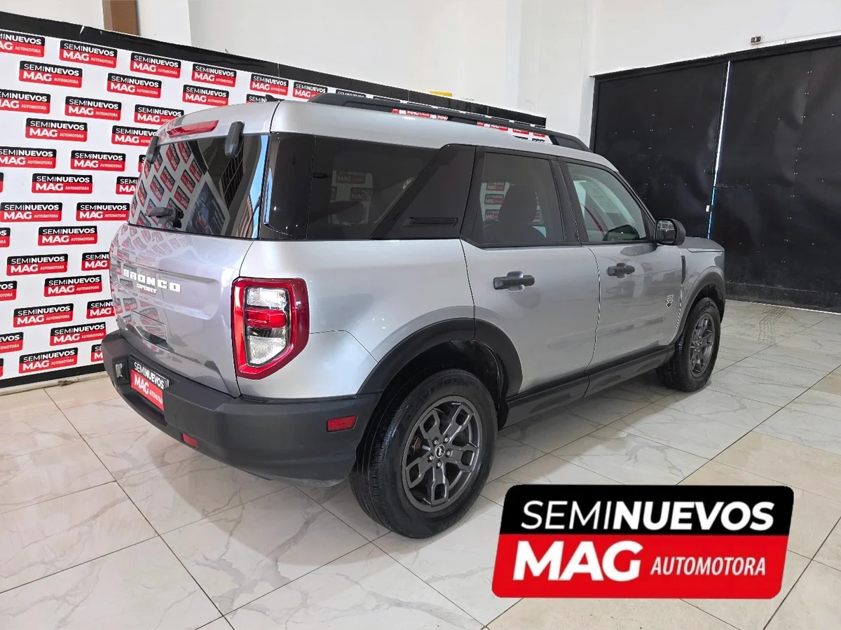 FORD Bronco Sport 1.5 BIG BEND 4WD AT8 5P 2021