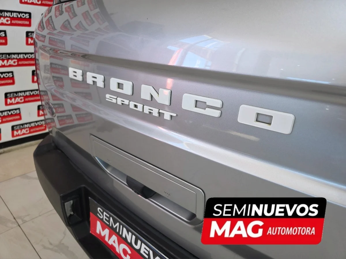 FORD Bronco Sport 1.5 BIG BEND 4WD AT8 5P 2021 - Miniatura 7