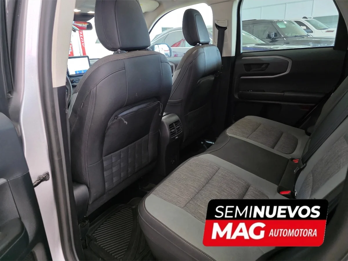 FORD Bronco Sport 1.5 BIG BEND 4WD AT8 5P 2021 - Miniatura 8