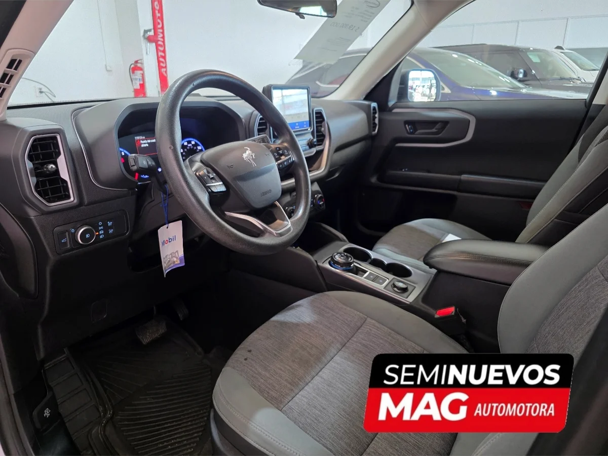 FORD Bronco Sport 1.5 BIG BEND 4WD AT8 5P 2021 - Miniatura 9