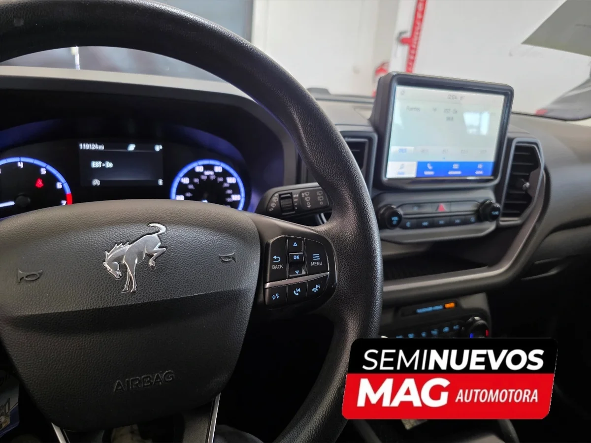 FORD Bronco Sport 1.5 BIG BEND 4WD AT8 5P 2021 - Miniatura 12