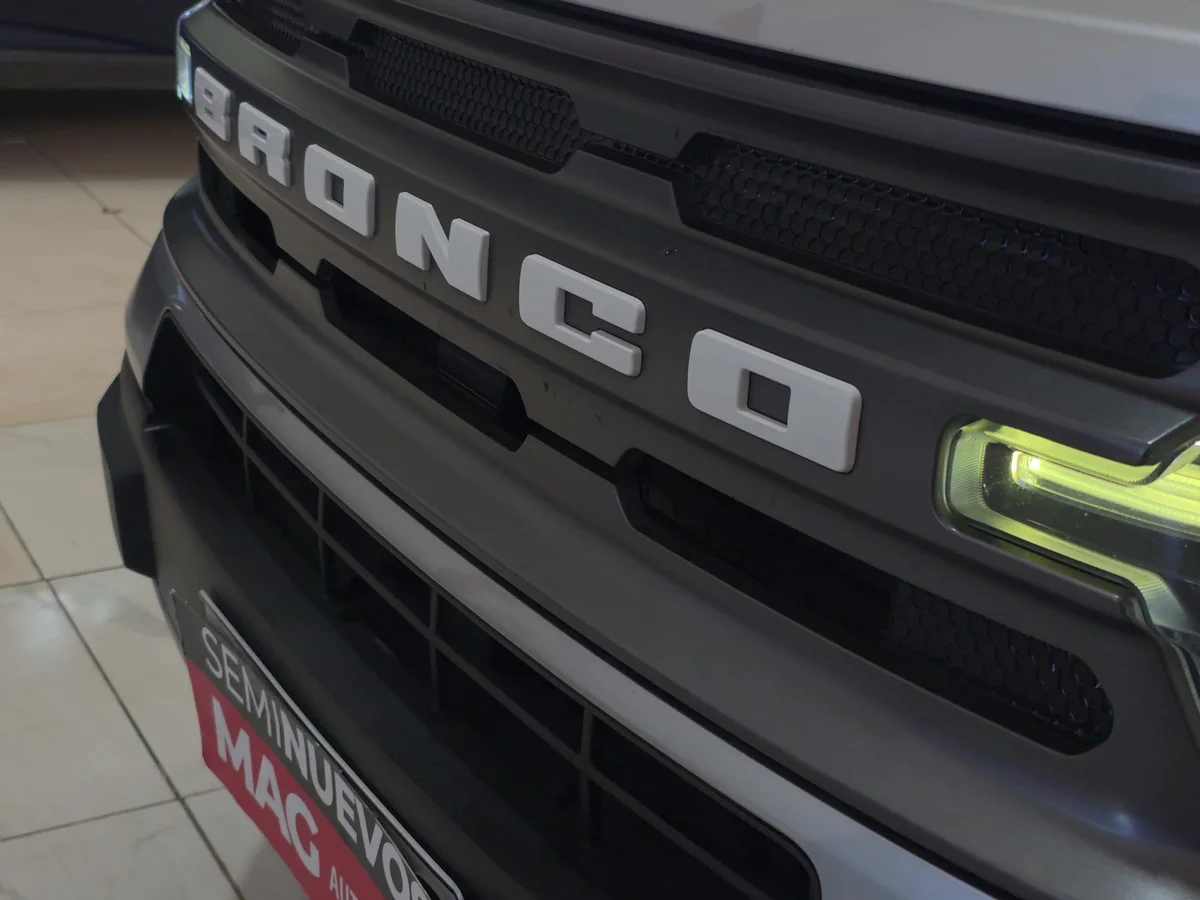 FORD Bronco Sport 1.5 BIG BEND 4WD AT8 5P 2021 - Miniatura 13